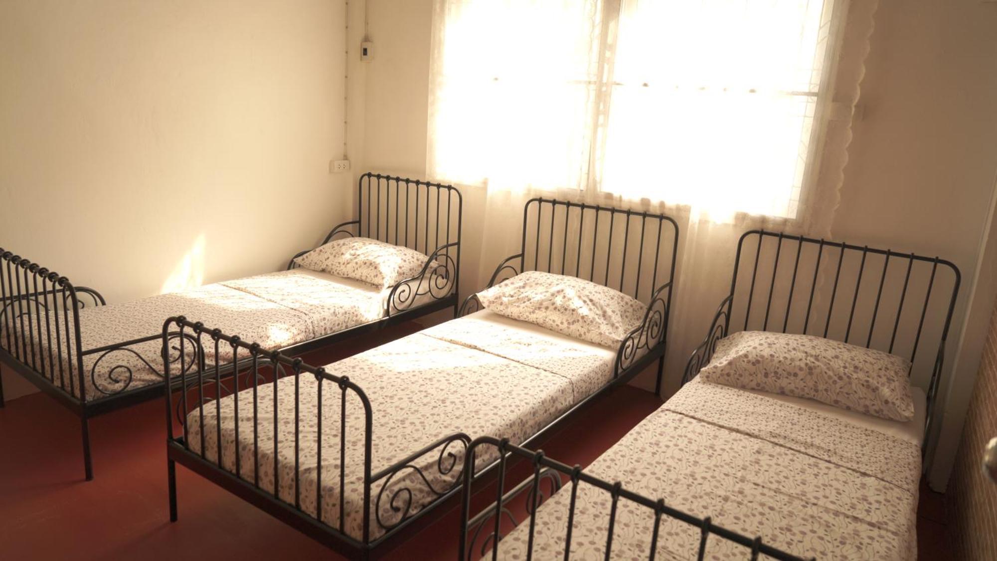 Tiger Lily Hostel Bangkok Exteriér fotografie