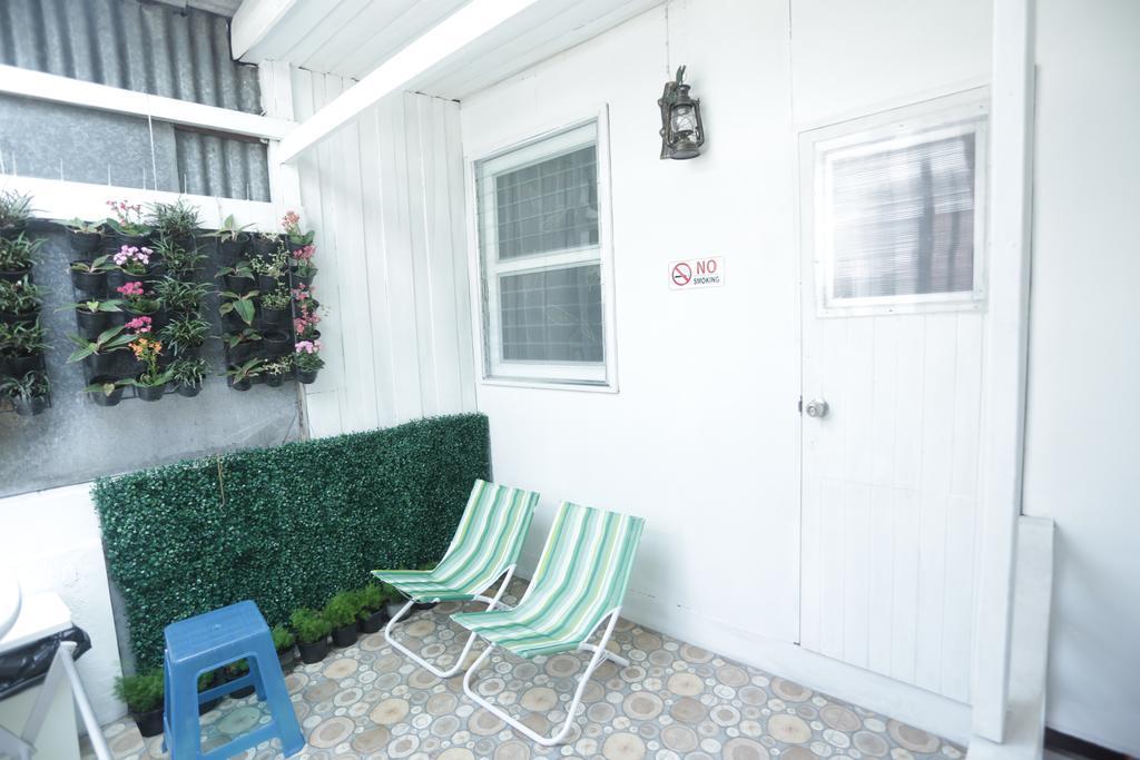 Tiger Lily Hostel Bangkok Pokoj fotografie